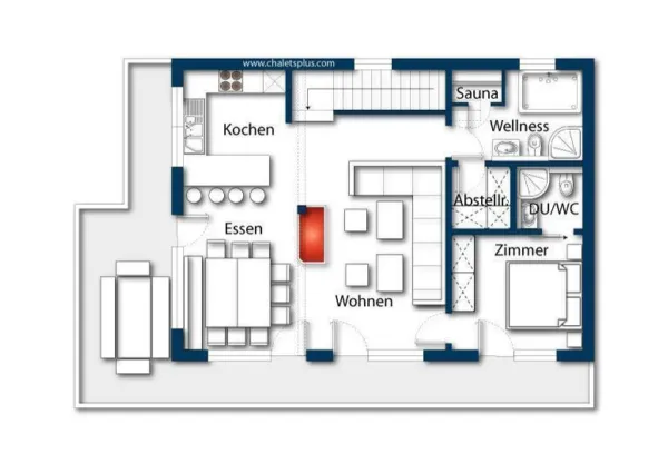 0028 BB Chalet Cosy p1