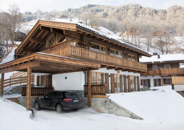 Grünerstein Chalet Cosy