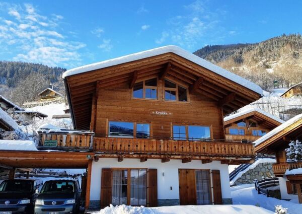 Grünerstein Chalet Krokke