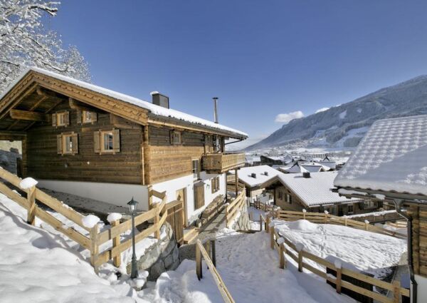Grünerstein Chalet Nadelbaum