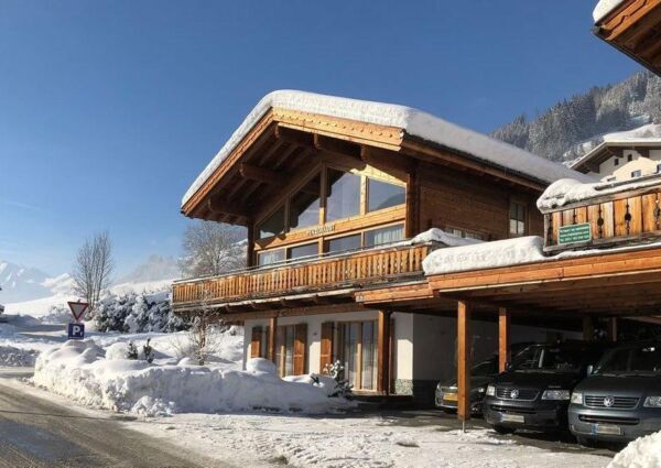 Grünerstein Chalet Pinzghaus