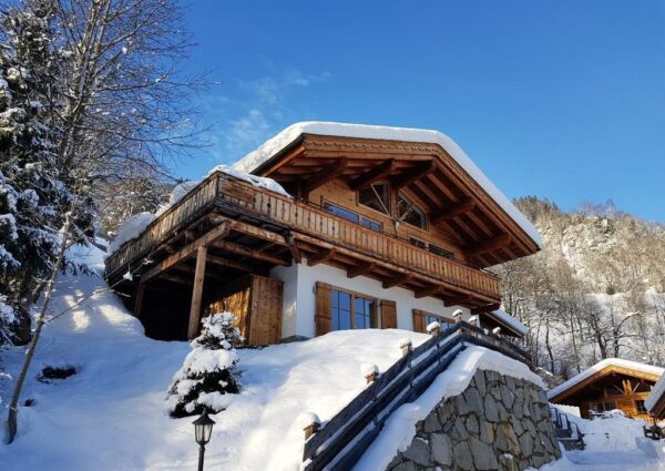 Grünerstein Chalet Smaragd