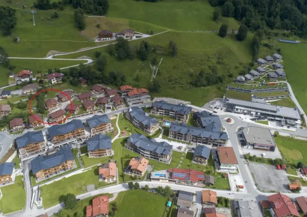 0023 BB Chalet Smaragd zomer 7