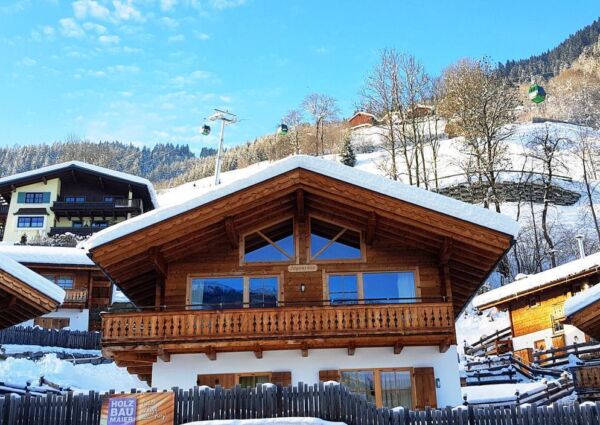 Grünerstein Haus Alpenrose