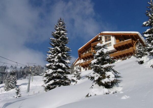 Haus Amelie Königsleiten - 
<ul>
  <li>Ideale ligging nabij de 'Dorfbahn' gondel en skipiste</li>
  <li>Ruim appartement met comfortabele voorzieningen voor 8 personen</li>
  <li>Gezellige après-ski mogelijkheden in het dorp</li>
</ul>