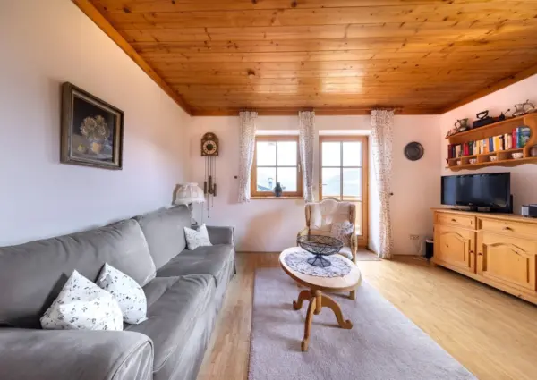 Hochkrimml Haus Anna Slaapbank