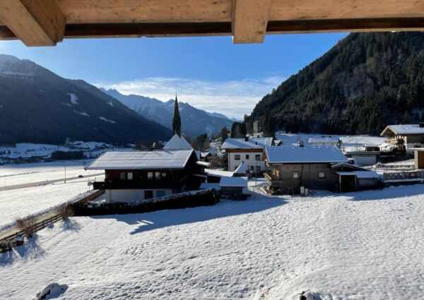 Eckhausl - appartement in Bramberg - voor wintersport