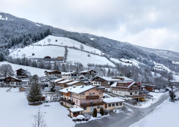 Haus Eckhausl Top 1 Steinbock