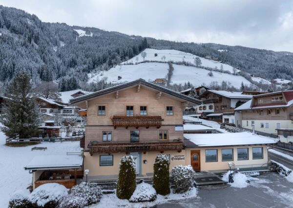 Haus Eckhausl Top 2 Hirsch