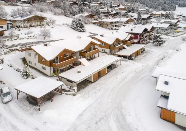 0001 NK Haus Floria aanzicht winter 1