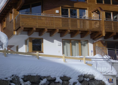 0021 KL Haus Frida Top33 aanzicht winter 2