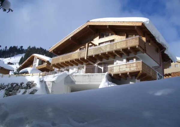 0022 KL Haus Frida Top33 aanzicht winter 3