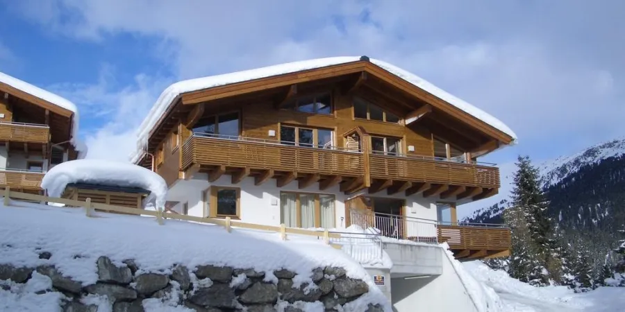 0001 KL Haus Frida Top33 aanzicht winter 1