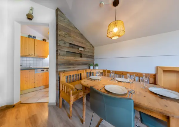 Haus Hut zithoek