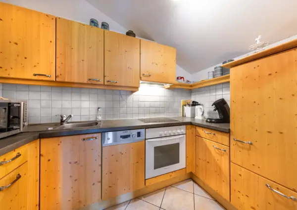 Haus Hut keuken