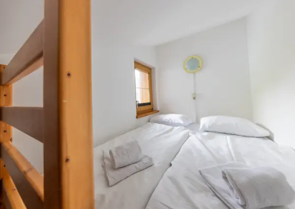 Haus Hut slaapvide