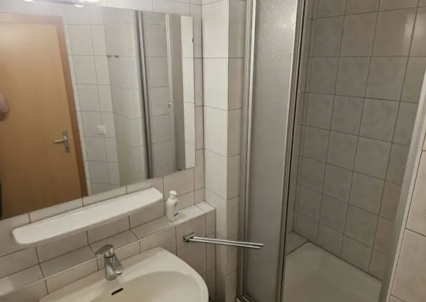Haus Klaus Badkamer voor livegang