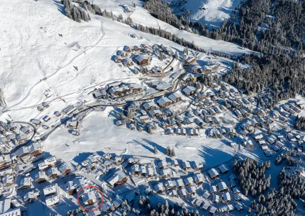 KC3 B6nigsleiten Ligging Haus Klaus winter 2026