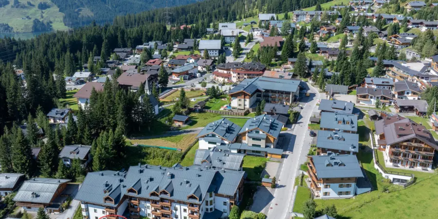 KC3 B6nigsleiten Haus Klaus ligging zomer 2026