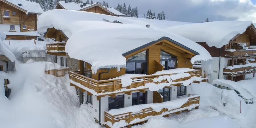 0001 HKR Snowfall winter 2