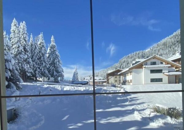 Mees - appartement in Königsleiten - voor wintersport - Appartement in het centrum van Königsleiten.