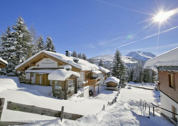 Märchenwald - chalet in Königsleiten - voor wintersport - Sfeervol chalet in Königsleiten, ideaal voor skiërs.