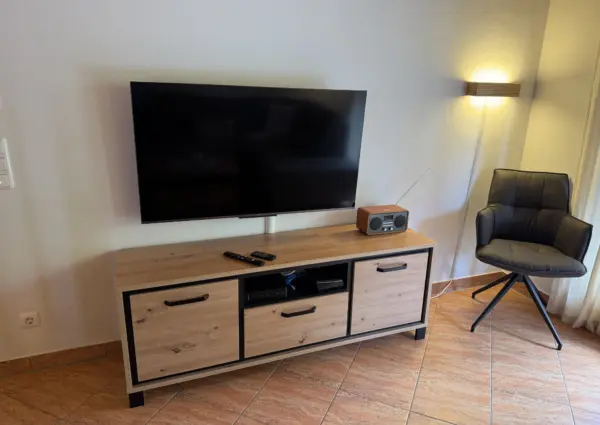 Hochkrimml Haus Celli Top 1 TV