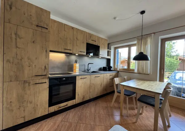 Hochkrimml Haus Celli Top 2 Keuken