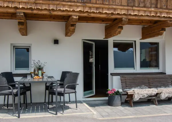 Sch C3 B6neben Appartementen Top 1 terras