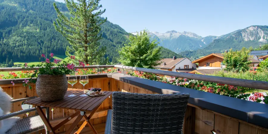 Sch C3 B6neben Appartementen Top 3 uitzicht