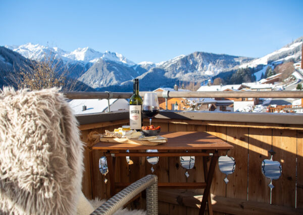 Schöneben Appartementen Top 4