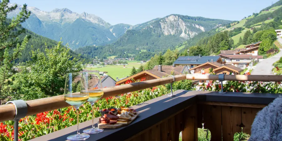 Sch C3 B6neben Appartementen Top 4 en 5 Uitzicht