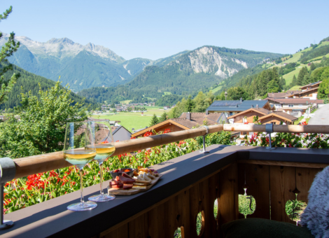 Sch C3 B6neben Appartementen Top 4 en 5 Uitzicht