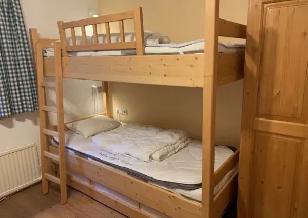 Haus Sehnsucht kinderkamer