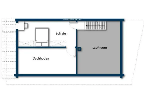 0032 KL Sehnsucht plattegrond 3