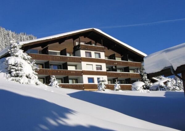 Stöckl - appartement in Königsleiten - voor wintersport - Appartement in het centrum van Königsleiten.