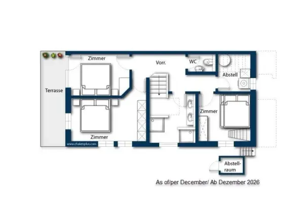 Haus Vriens KG Dez 2026