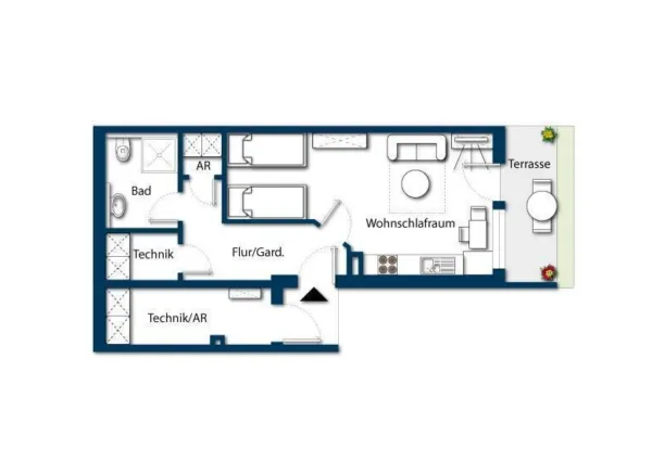 0041 HK Haus Wildkar P1