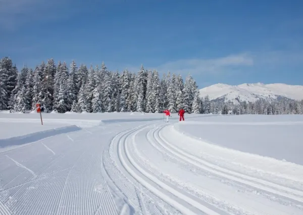 0024 HKR Hochkrimml dorp winter 1