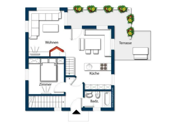 0038 KL Helenas Hutte P2 nieuw