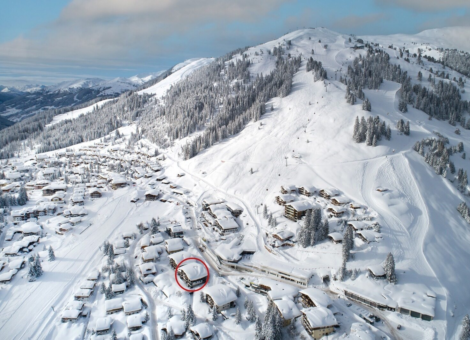 Hochleger am Anger Top 10 Koningsleiten cirkel