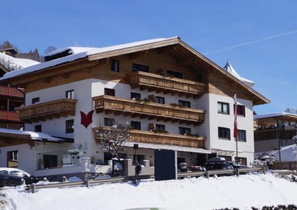 Iglsberg Appartement Top 2