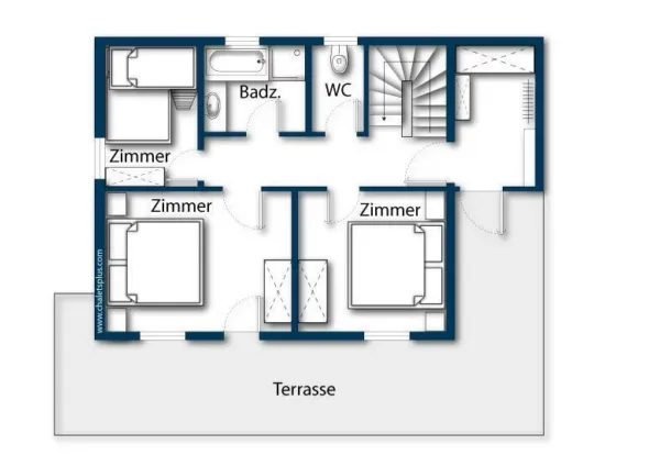 0027 KL Jan Senn plattegrond 1
