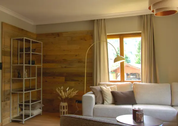 Landhaus Maier 1 woonkamer