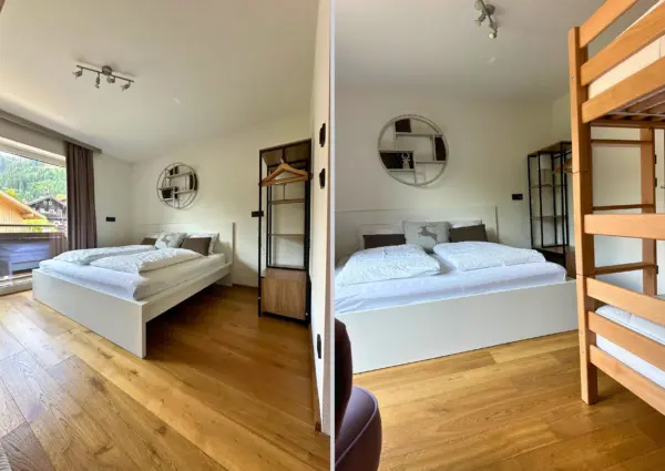 Neukirchen Landhaus Maier 2 slaapkamer