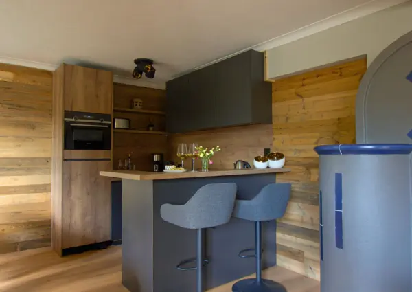 Landhaus Maier referentie keuken