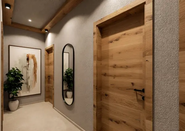 Latschen Lodge Top 3 impressie gang