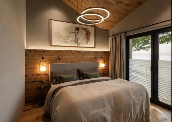 Latschen Lodge Top 3 Impressie slaapkamer 1