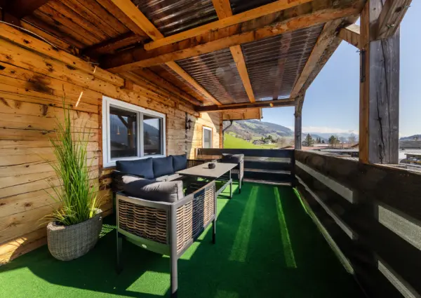 Bramberg Ma La1 terras uitzicht links