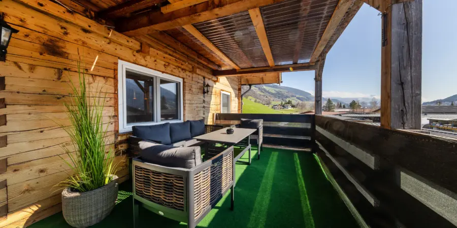 Bramberg Ma La1 terras uitzicht links